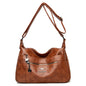 Casual Single-shoulder Large-capacity Women's Bag