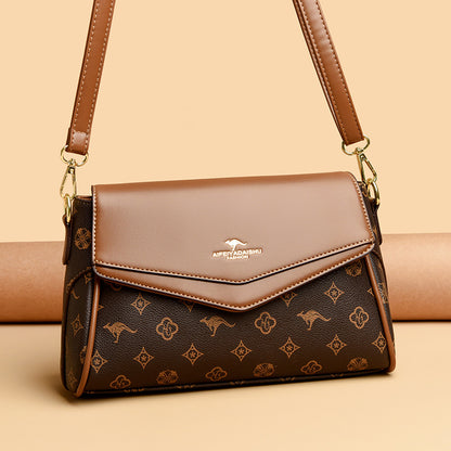 Sac bandoulière grande capacité tendance – Ligne 25 Copenhague