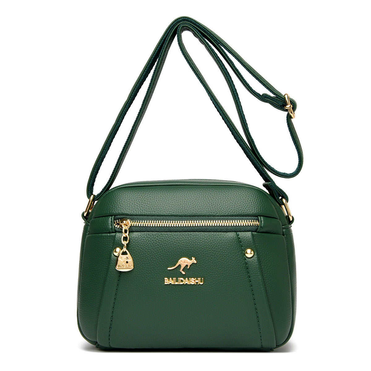 Trendy Fashion Crossbody Women's Shoulder Small Round Bag