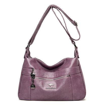 Casual Single-shoulder Large-capacity Women's Bag