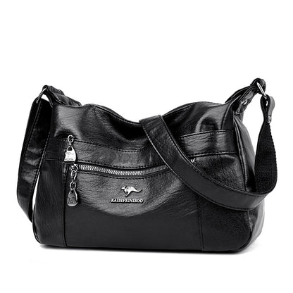 Casual Single-shoulder Large-capacity Women's Bag