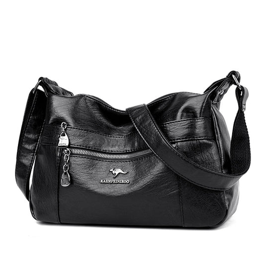 Casual Single-shoulder Large-capacity Women's Bag