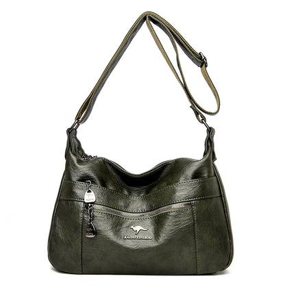 Casual Single-shoulder Large-capacity Women's Bag