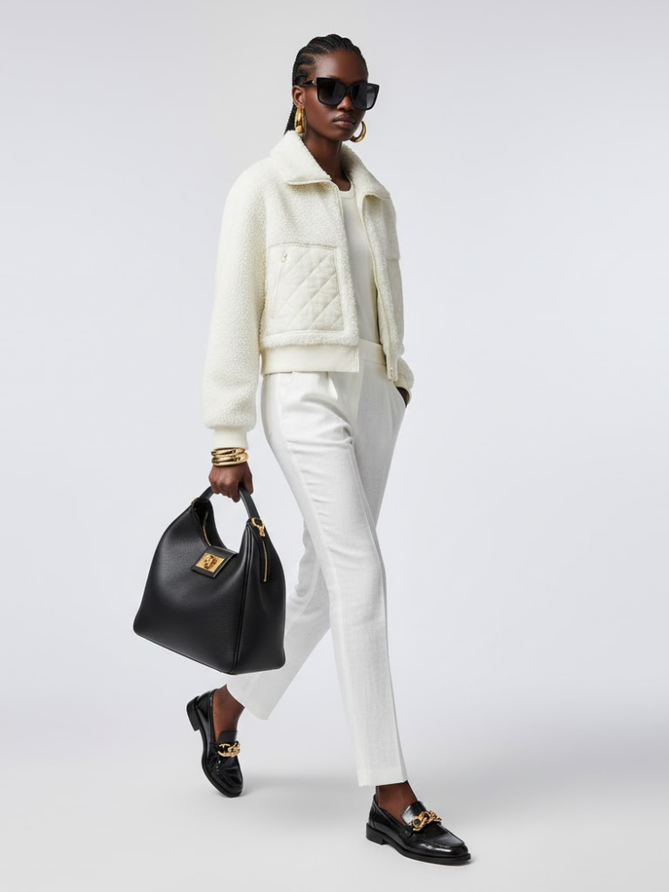 Jacket STATEN ISLAND NY CITY Collection BYMANYC ® New York