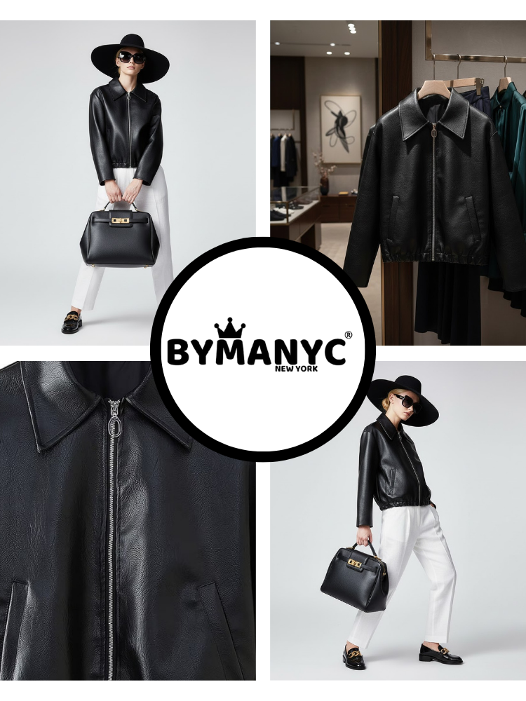 Eco Jacket UPPER WEST NY CITY – BYMANYC® New York