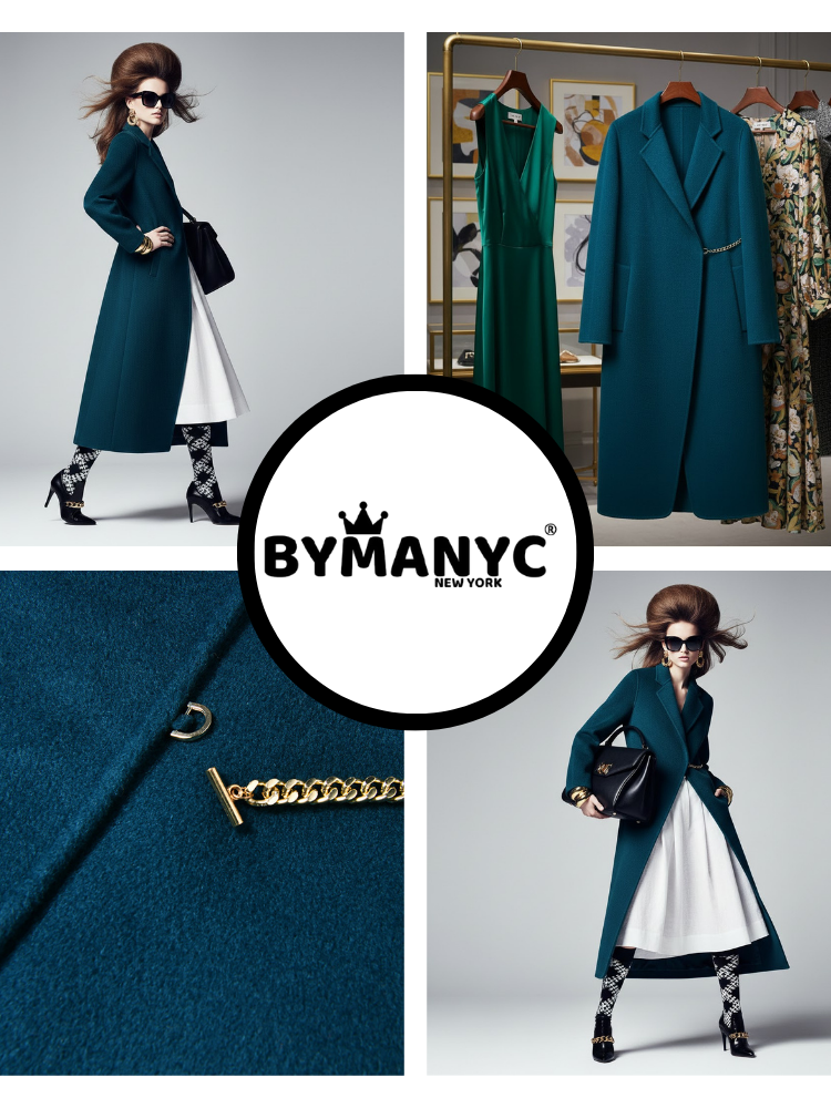 Eco Jacket PELHAM BAY NY CITY Collection BYMANYC ® New York