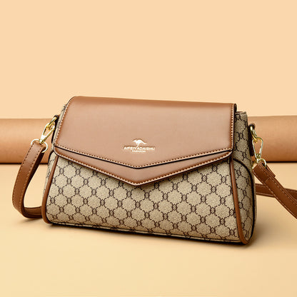 Sac bandoulière grande capacité tendance – Ligne 25 Copenhague